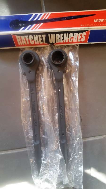 2* 24/30 Pipe Wrenches
