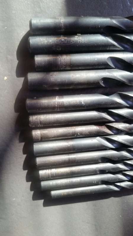 HSS Drill bits