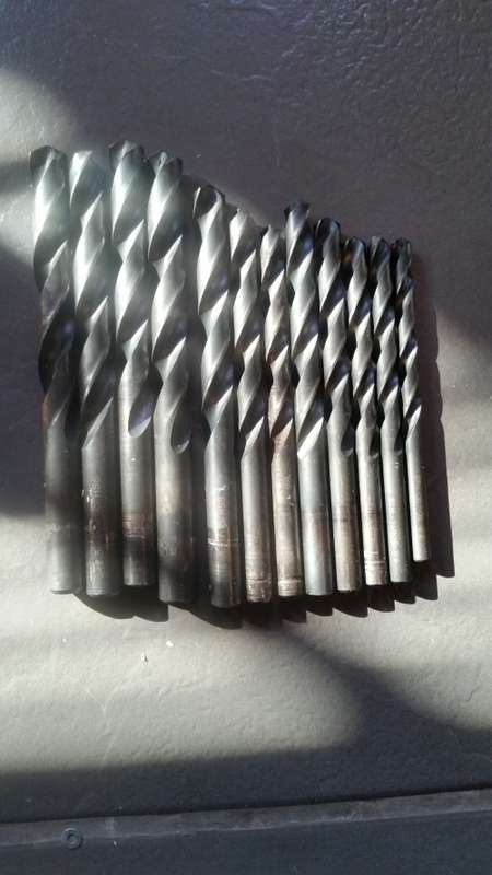 HSS Drill bits