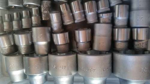 Gedore Mixed Sockets, Allen key sockets and 2* Extensions