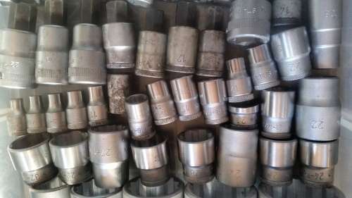 Gedore Mixed Sockets, Allen key sockets and 2* Extensions
