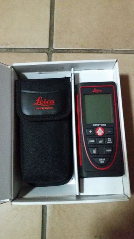 Leica DISTO X310 Laser measuring