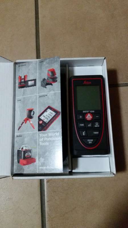 Leica DISTO X310 Laser measuring