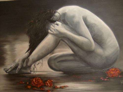 NUDE WOMAN