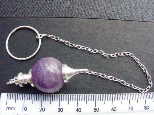Amethyst Pendulum
