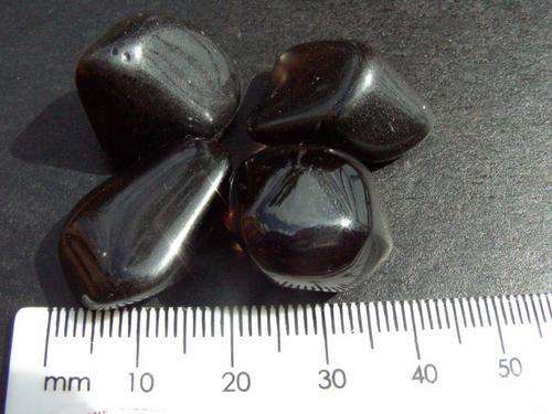 4 X Apache Tear Tumbled
