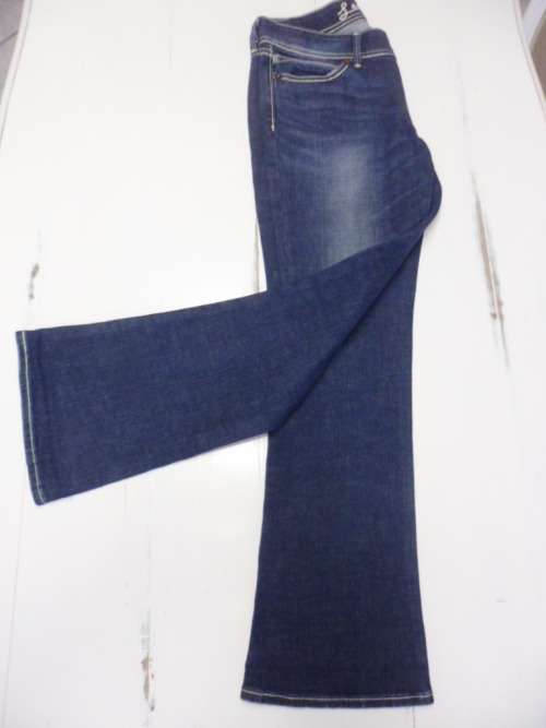 Levi's Demi-Cuve Denim Jeans