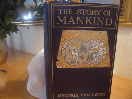 The Story of Mankind - Hendrik van Loon - 1922