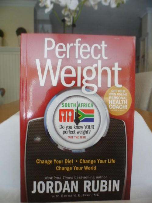 Perfect Weight - for South Africans - Jordan Rubin