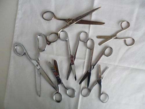 - Collection of Vintage Scissors - 7