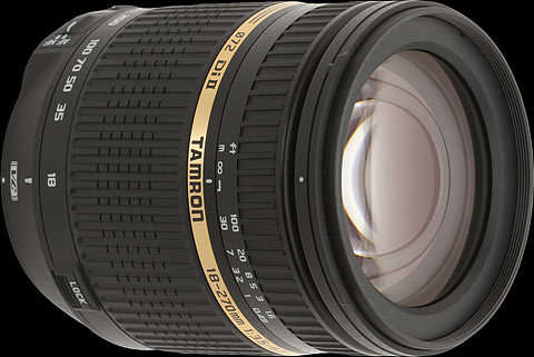 Nikon D5000 + Tamron AF 18-270mm FREE + 3 Batteries