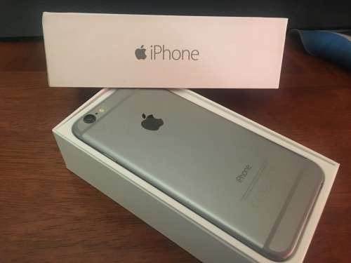 iPhone 6 16 GB SPACE GREY [EXCELLENT CONDITION]