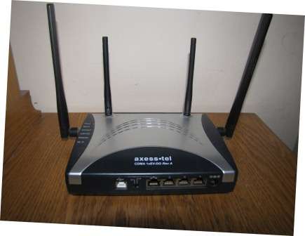Access.tel Neotel fixed wireless modem