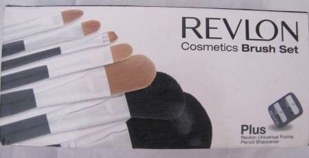 Revlon Make up brush set