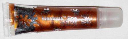 Charlie Luscious lips Lip GlossToffee Macaroon 008