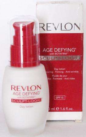 Revlon age defying day lotion 50ml