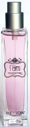 Revlon 'I am mysterious' fragrance for her.  50ml
