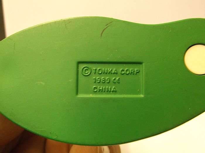 TOTALLY COOL - DIEGO MARADONA - VINTAGE TONKA FIGURE 1989