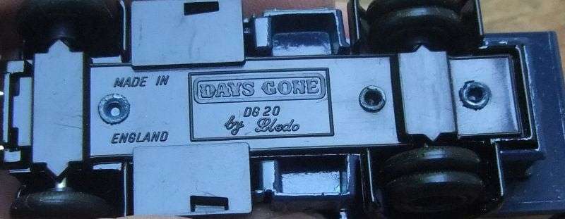 A VINTAGE DIE CAST METAL MODEL OF A DELIVERY TRUCK BY LLEDO ADVERTISING GOODYEAR TYRES !! BOXED !!