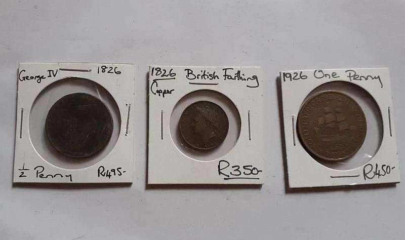 BID PER COIN !! 139 WORLD COINS FROM 1826 ONWARD...SILVER COINS...PENNIES...FARTHINGS...BID PER COIN