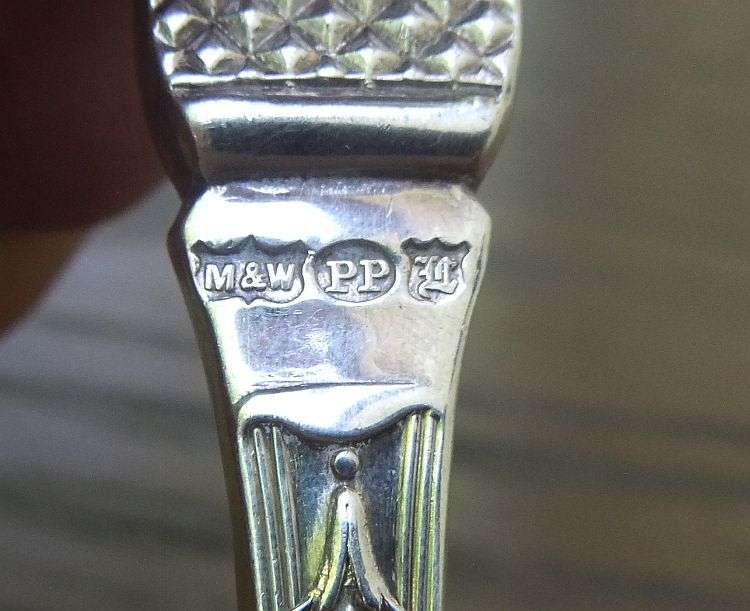 STUNNING PIECE !! A VERY CLASSY ANTIQUE SILVER PLATED NUTCRACKER BY MAPPIN & WEBB ....TOP QUALITY !!