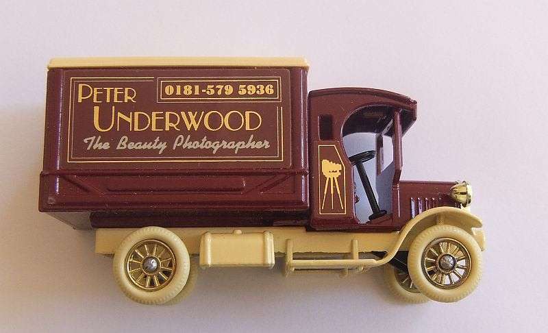 SALE !! LOW LOW R50 START - FREE COMBINING - LLEDO DIE CAST METAL MODEL - PETER UNDERWOOD