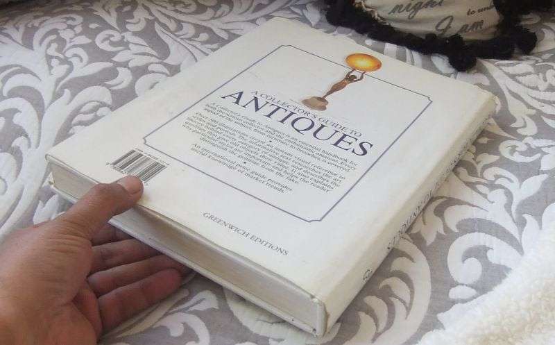 A COLLECTORS GUIDE TO ANTIQUES