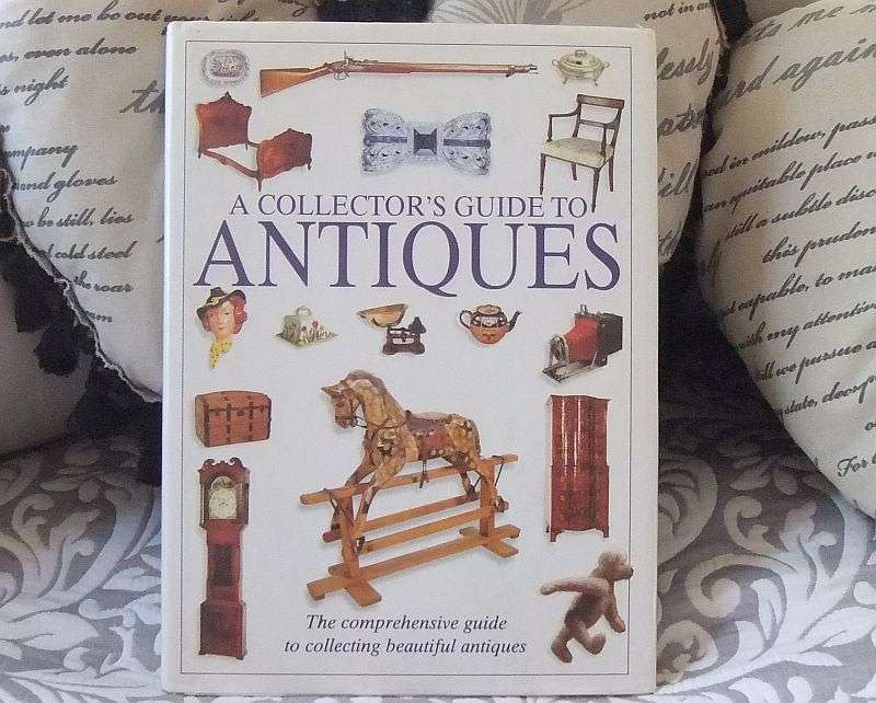 A COLLECTORS GUIDE TO ANTIQUES