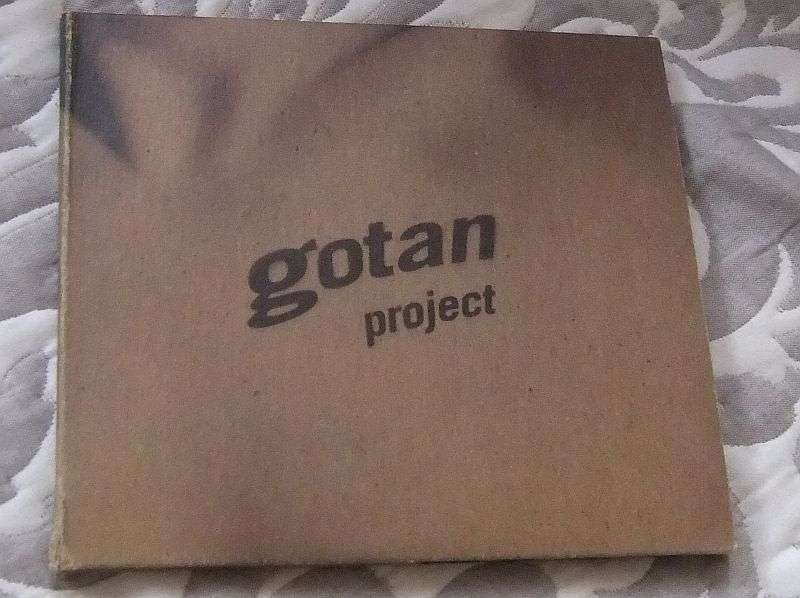 CD - GOOD CONDITION - GOTAN PROJECT