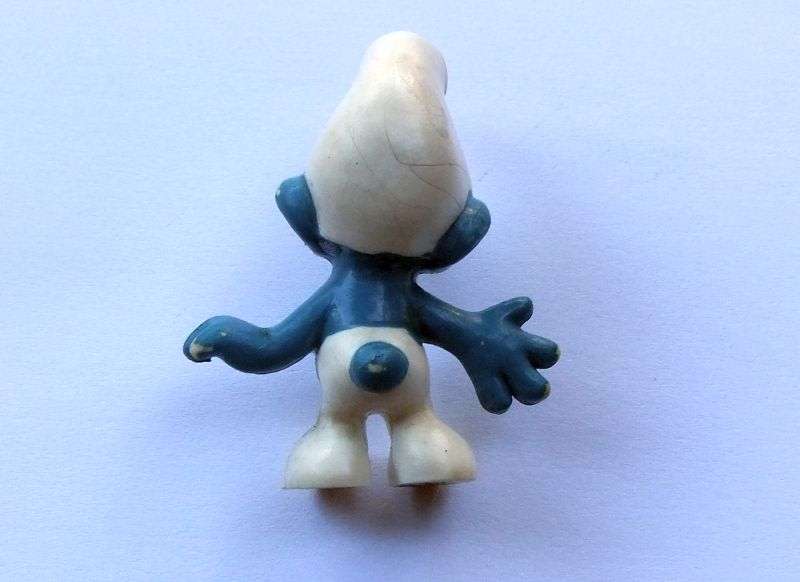 ORIGINAL VINTAGE SMURF