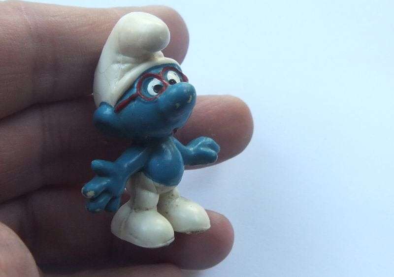 ORIGINAL VINTAGE SMURF