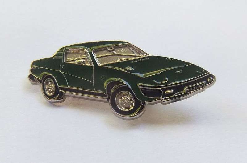 Badge / Pin - CAR