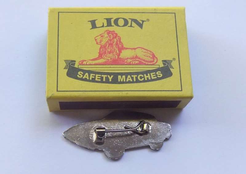 Badge / Pin - CAR