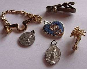 ASSORTED JEWEL LOT