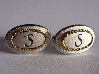 VINTAGE CUFFLINKS