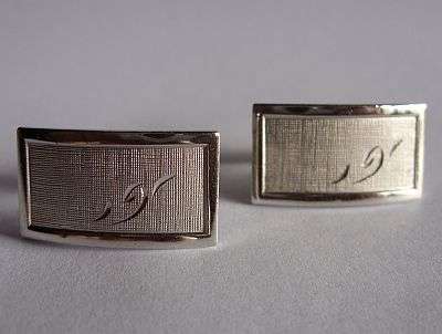 VINTAGE CUFFLINKS