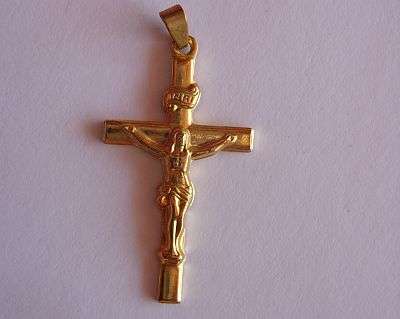 OLD CRUCIFIX