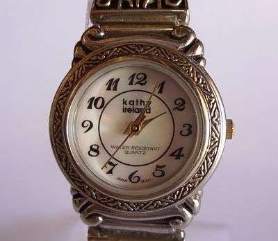 LADIES WATCH - WORKING