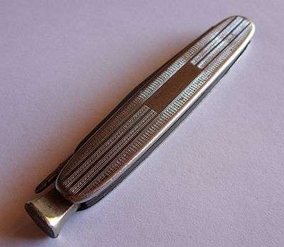 PIPE TOOL BY RICHARDS