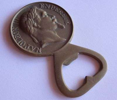 NAPOLEON - OPENER - HALF POLISHED