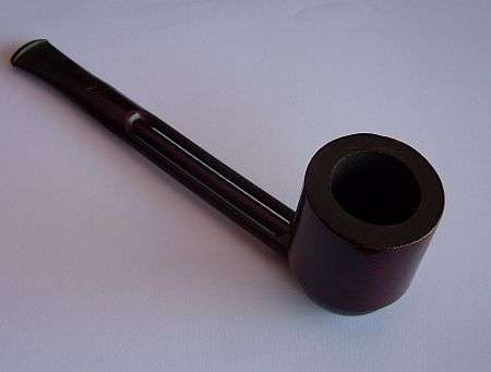 TOP ITEM ! AWESOME SMOKING PIPE BY FALCON - MADE IN ENGLAND
