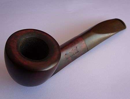 TOP ITEM ! A QUALITY SMOKING PIPE BY CAPITOL