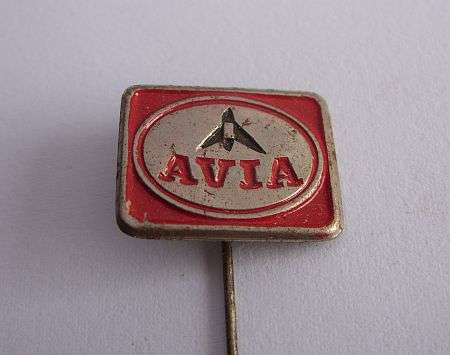VINTAGE STICK PIN - AVIA