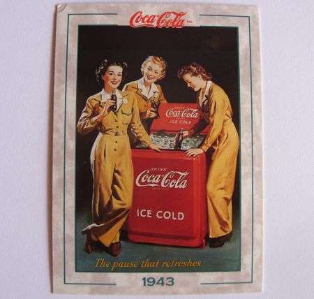 1994 COCA-COLA TRADING CARD - CARD NUMBER 139