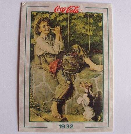 1994 COCA-COLA TRADING CARD - CARD NUMBER 137