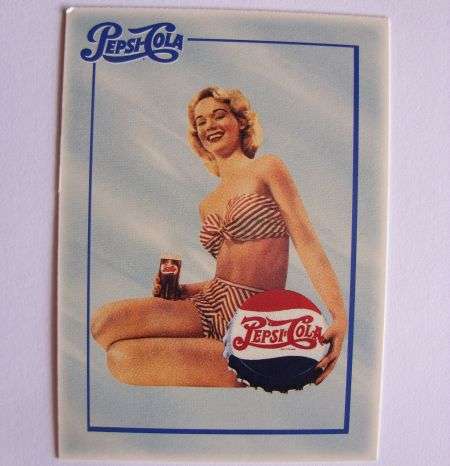 1994 PEPSI COLA TRADING CARD - NUMBER 73