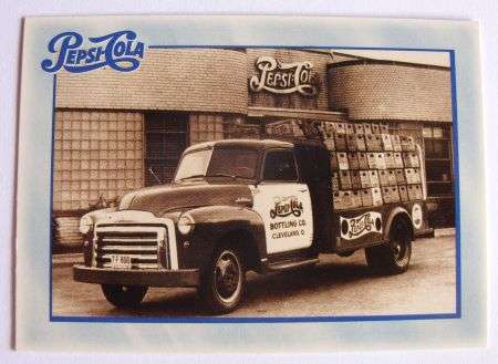 1994 PEPSI COLA TRADING CARD - NUMBER 70