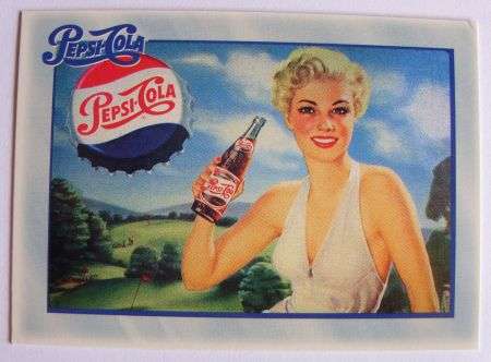 1994 PEPSI COLA TRADING CARD - NUMBER 80