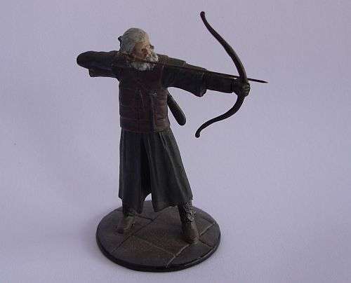 LORD OF THE RINGS LEAD FIGURE - ALDOR