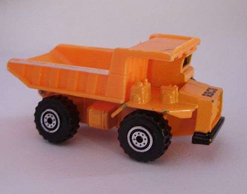 DIE CAST CONSTRUCTION TIPPER